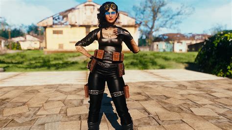[FO4] Creating custom outfits with HHS + Bodyslide : .